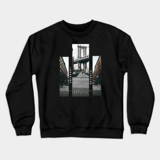 The lakeside view Crewneck Sweatshirt